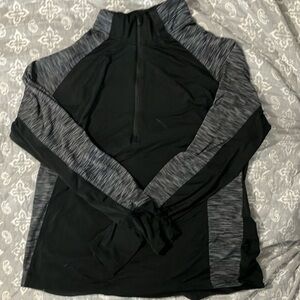 Danskin Now Black and Gray Women's Jacket